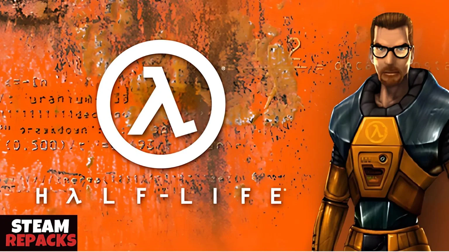 HALF LIFE