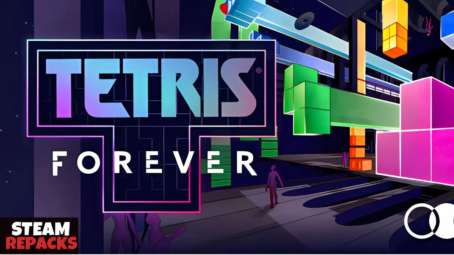 TETRIS FOREVER