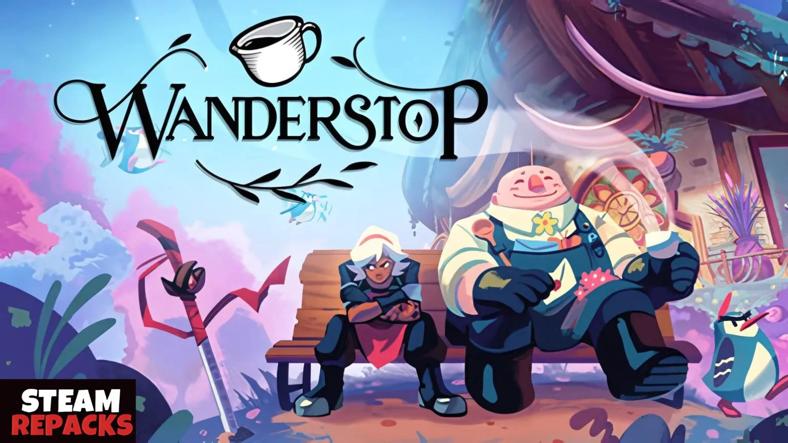 WANDERSTOP Free Download